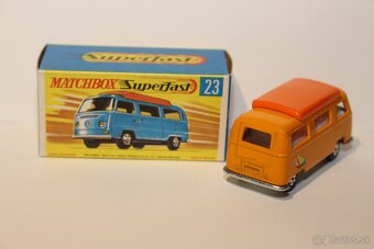 Matchbox SF Volkswagen Camper - 2