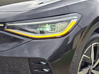 ✅️VW ID.4 GTX 4-Motion 82kWh 220KW,2022,Ťažné,Matrix✅️ - 2