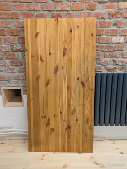 Masívna stolová doska 13072cm - 2