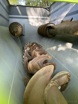 Kŕmný voz STORTI husky MT12 - 2