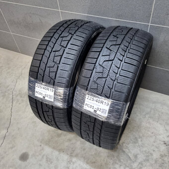 Zimné pneumatiky 225/40 R19 APLUS - 2
