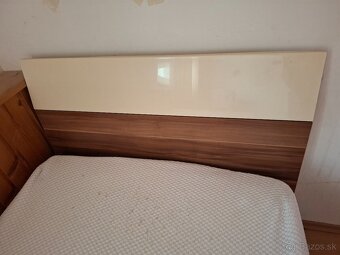 Jednolôžková posteľ s úložným priestorom - 2