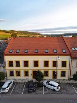 REZERVOVANÉ. EXKLUZÍVNE 3-izbový byt v Spišskom Podhradí - 2