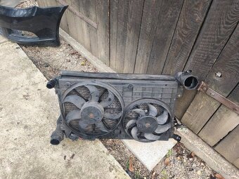 Škoda octavia 2 chladice 2L 103kw - 2