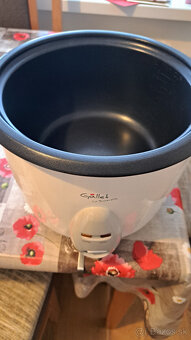 Varič na ryžu / indukčný parný hrniec Hyundai Gallet - 2