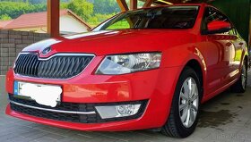Škoda Octavia III 1,2 TSI model 2014, 63 kW 5MP 119.000km - 2