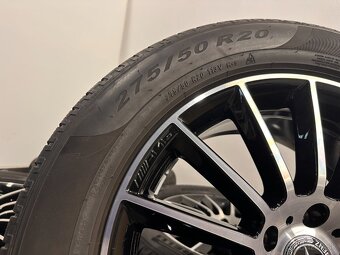 kolesa mercedes g klasse r20 amg 5x130 w463 - 2