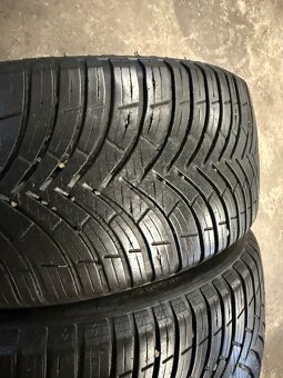 215/40 R17 Kleber zimne 2 kusy - 2