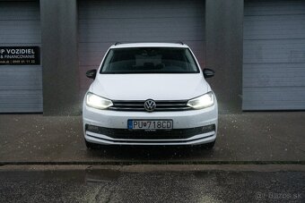 Volkswagen Touran 2020, 7-miest, 2.0TDi - AT7, odpočet DPH - 2