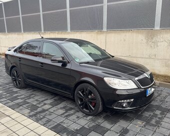Predám Škoda Octavia RS 2.0 TDi 125kw dsg liftback - 2