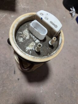 Vw bora 1.6 čerpadlo - 2