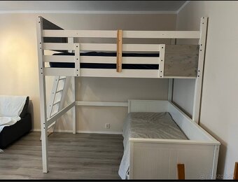 Poschodova postel IKEA - 2