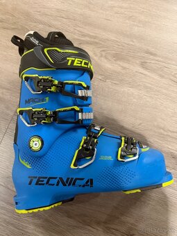 Lyziarky Tecnica Mach 1 - 2