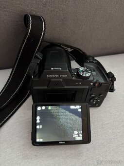 Nikon Coolpix B500 (40x zoom, WiFi) - 2