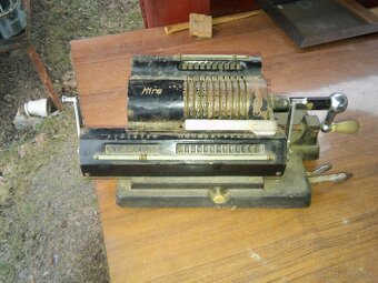 Predam stare počitadlo mira - 2