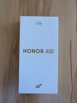 HONOR 400 V TOP STAVE - 2