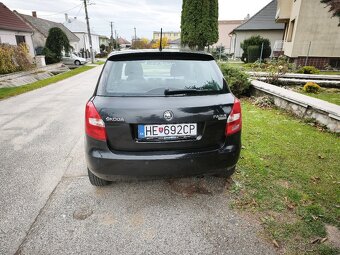 Predám Fábiu II 2015 - 2