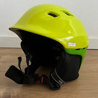 Detska lyziarska prilba UVEX - 2
