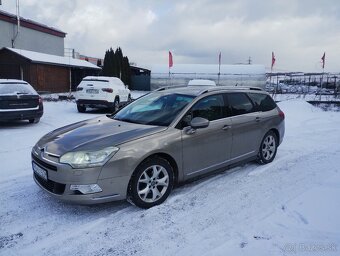 Citroën C5 2.0 HDi 16V FAP Exclusive A/T - 2
