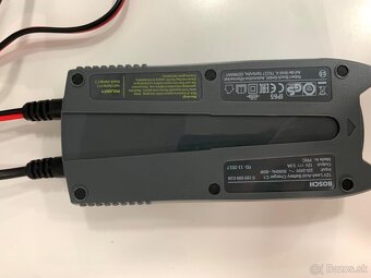 Nabíjačka batérií Bosch C1 memory - 2