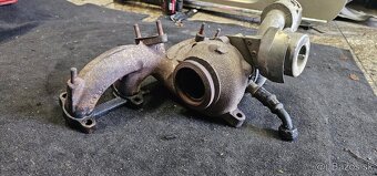 Turbo 1.9 tdi 77kw BXE BKC BJB - 2