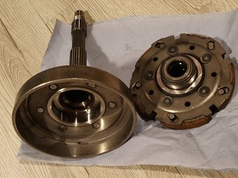 Spojka linhai 500 - 2