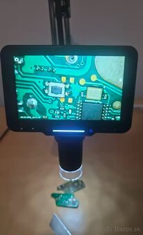 Digitalny mikroskop - 2