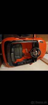 Elektricke autičko - 2