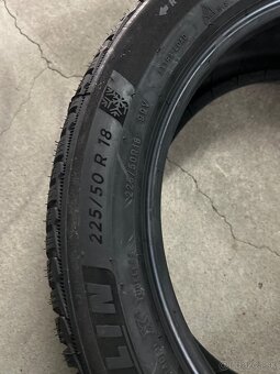 225/50R18 Michelin Pilot alpin 5 99V - 2