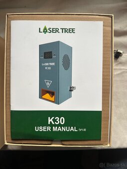 Na predaj: Laser Tree K30 - 2