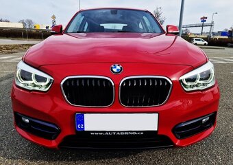 Predám BMW 116D - 2