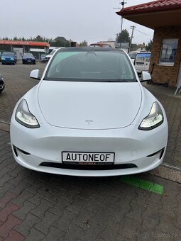 Tesla Model Y 75kWh PERFORMANCE Long Range Dual Motor 535PS - 2