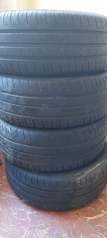 Disky + Pneu Ford Focus 195/50 r15 - 2