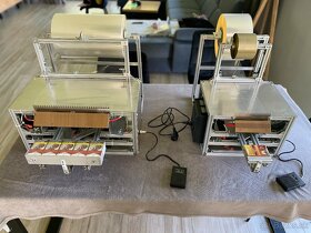 stroj na fóliovanie cigariet na krabice balíčky cigariet - 2