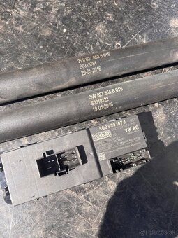 Skoda superb 3 elektricke vzpery - 2