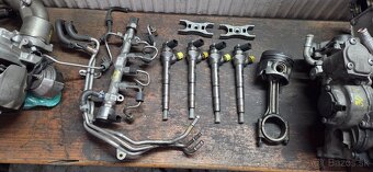 Motor na diely Audi 2.0 TDi CNH - 2