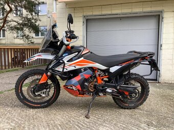 Ktm 790 adventure R - 2