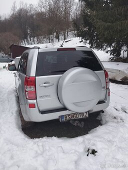 Predám Suzuki Grand Vitara - 2