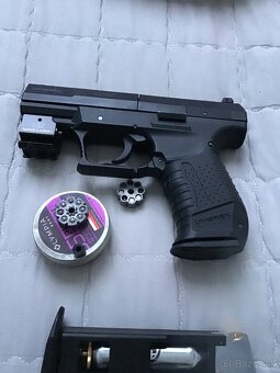 UMAREX CPS co2 cal 4,5mm - 2