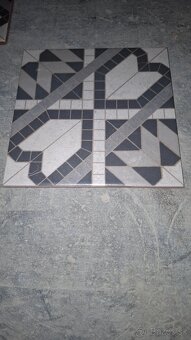 Predám rustikálnu dlažbu 20x20 - 2