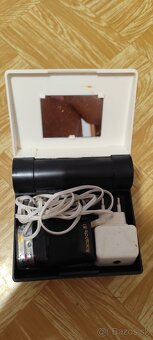 Retro holiaci strojcek Molodost - 2