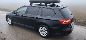 Passat B8 variant 2.0 tdi - 2