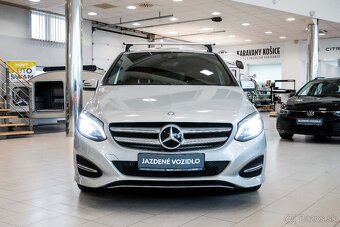 Mercedes-Benz B trieda 200 CDI BlueEFFICIENCY A/T - 2