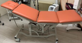 Elektrické lehátko - 2