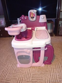 Detsky domcek pre babiku - 2