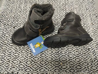Detské zimne topánky D.D.step NOVE veľkosť 29 - 2