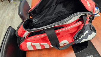 Nová tenisová taška Wilson - 2