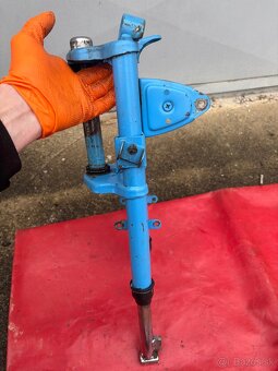 Jawa stella 134 predná vidlica - 2