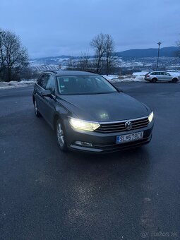 VW Passat combi B8 - 2