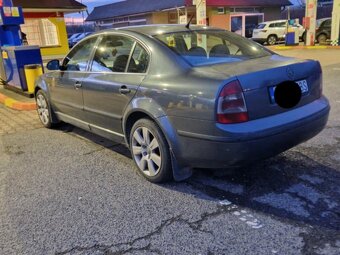 Predám škoda superb 1.9tdi - 2